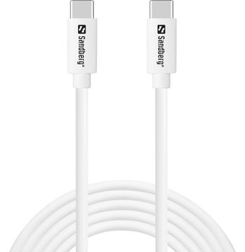 SANDBERG Saver - USB-Kabel - 24 pin USB-C (M) von LumaTech