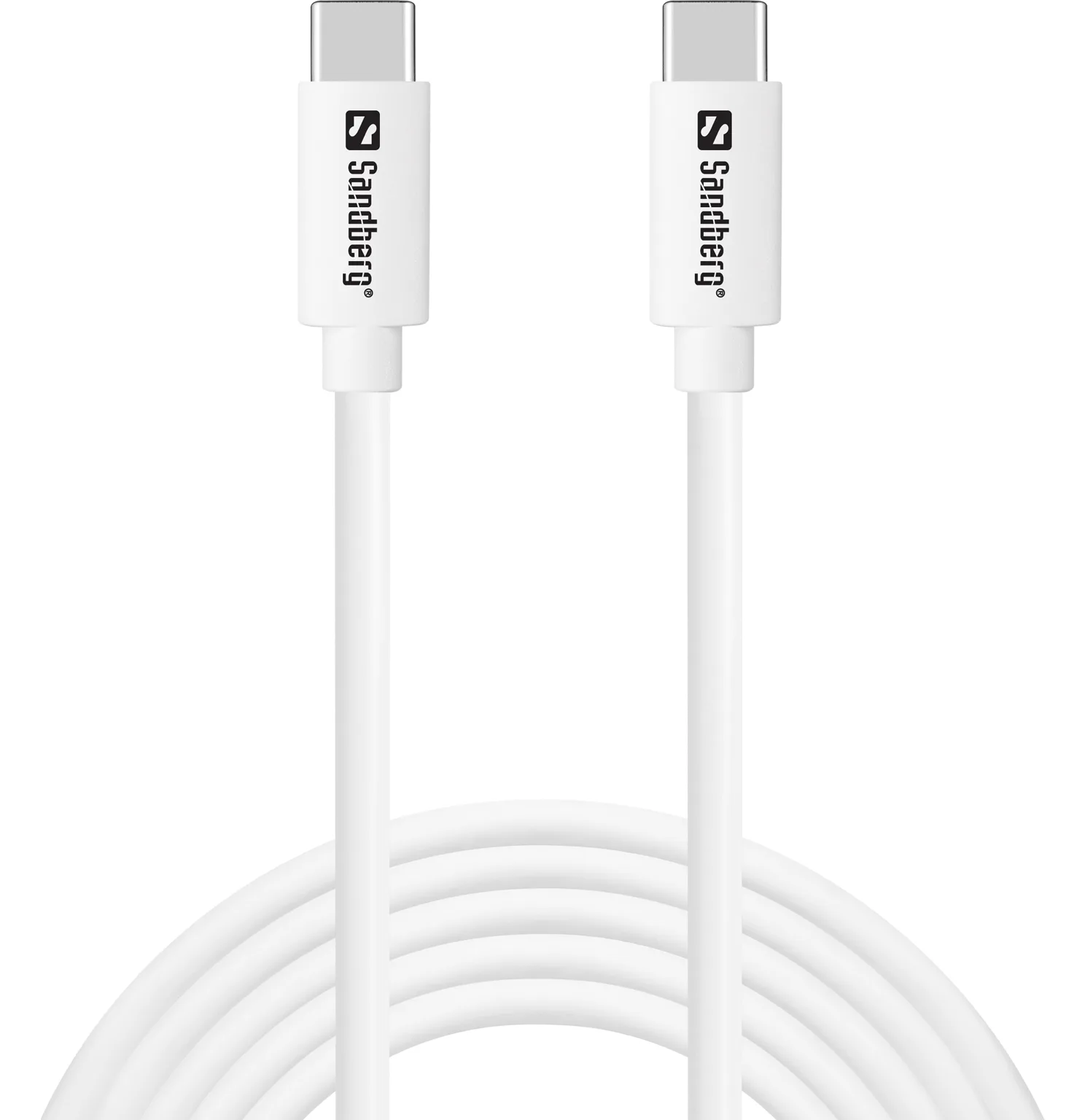 SANDBERG Saver - USB-Kabel - 24 pin USB-C (M), Ansicht 2
