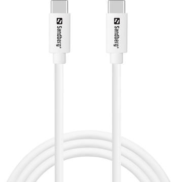 SANDBERG Saver - USB-Kabel - 24 pin USB-C (M) von LumaTech