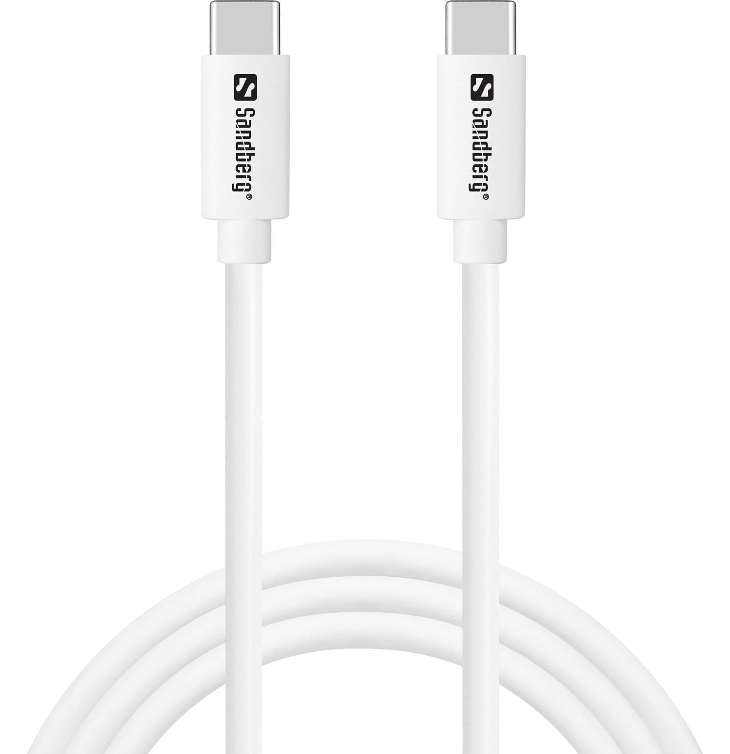 SANDBERG Saver - USB-Kabel - 24 pin USB-C (M) von LumaTech