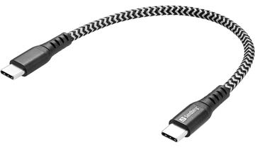 SANDBERG Survivor - USB-Kabel - 24 pin USB-C (M) von LumaTech