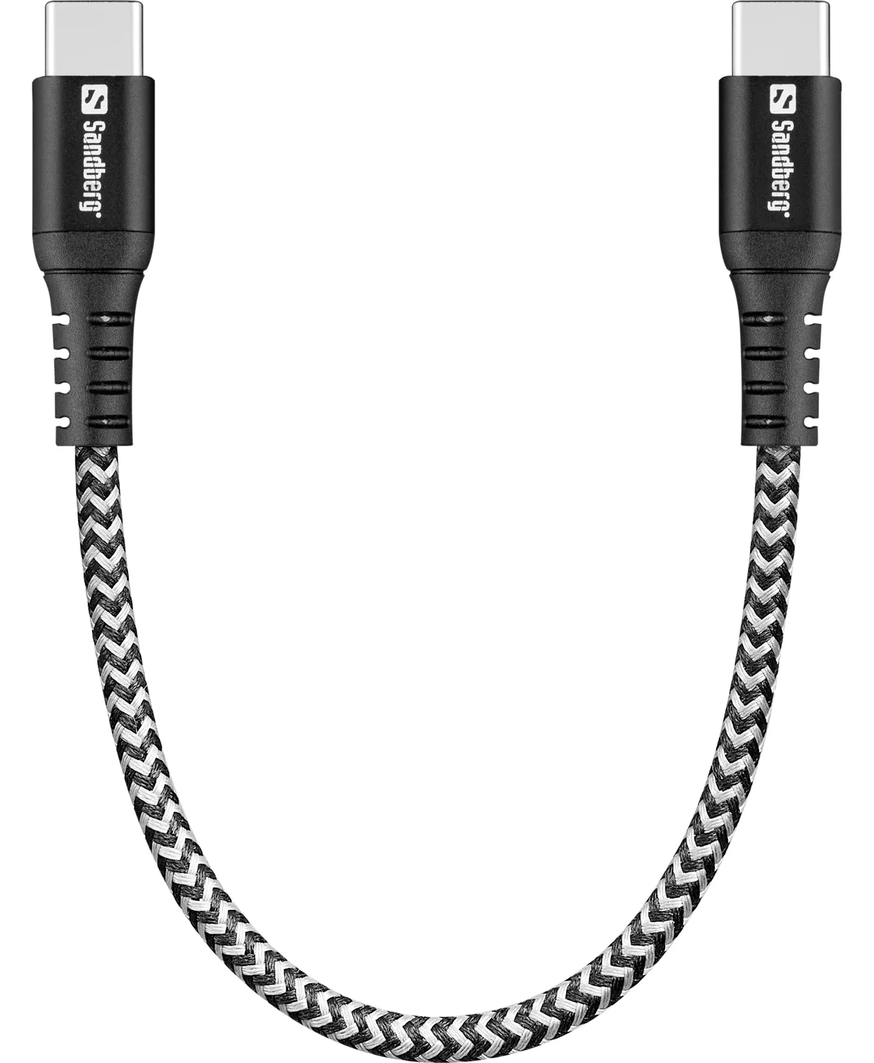 SANDBERG Survivor - USB-Kabel - 24 pin USB-C (M), Ansicht 3