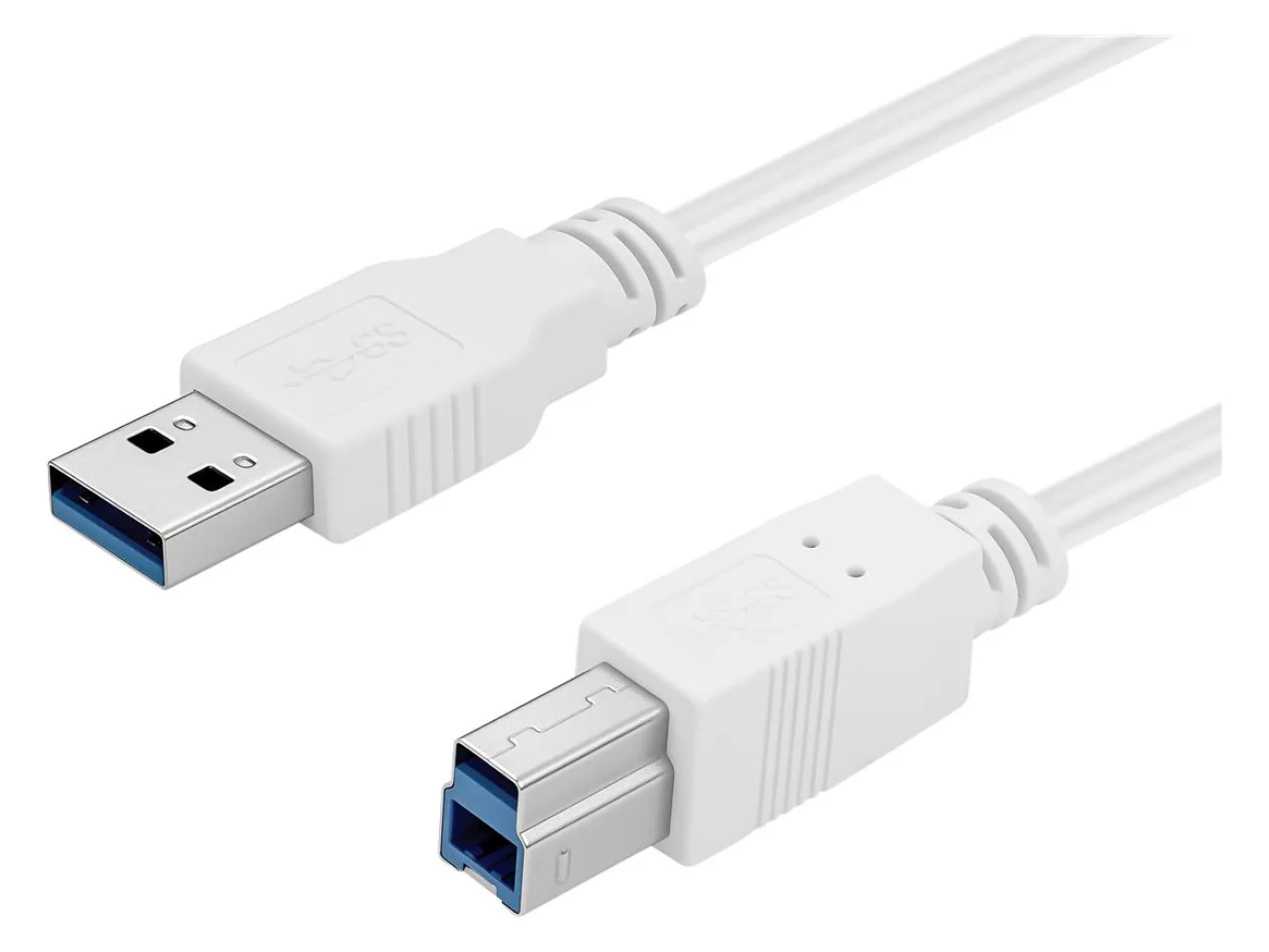SANDBERG USB 3.0 A-B Cable - Kabel - Digital/Daten 509-23 - Kabel - Digital/Daten, Ansicht 2