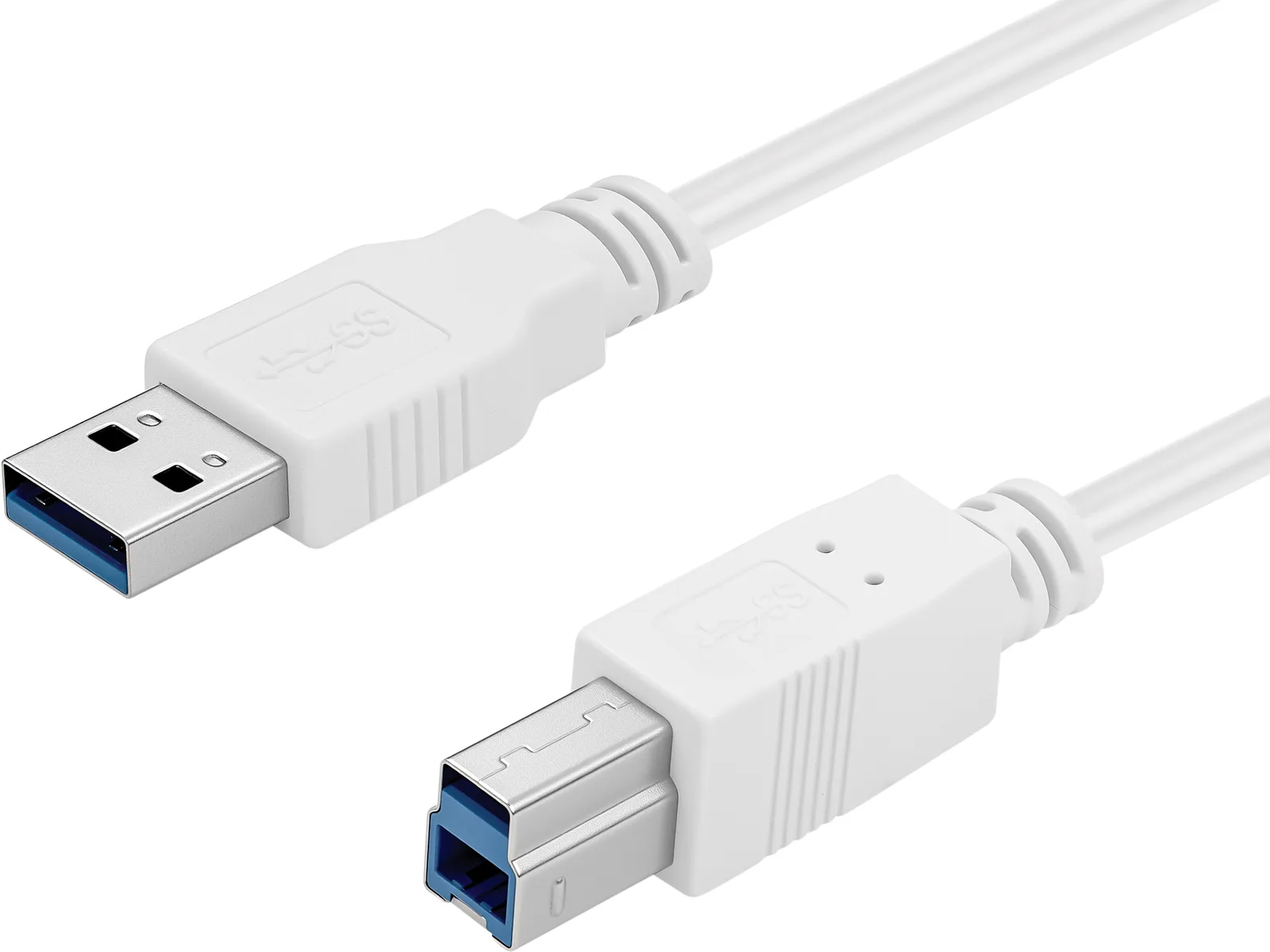 SANDBERG USB 3.0 A-B Cable - Kabel - Digital/Daten 509-23 - Kabel - Digital/Daten, Ansicht 3