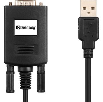 SANDBERG USB to Serial Link - Serieller Adapter von LumaTech