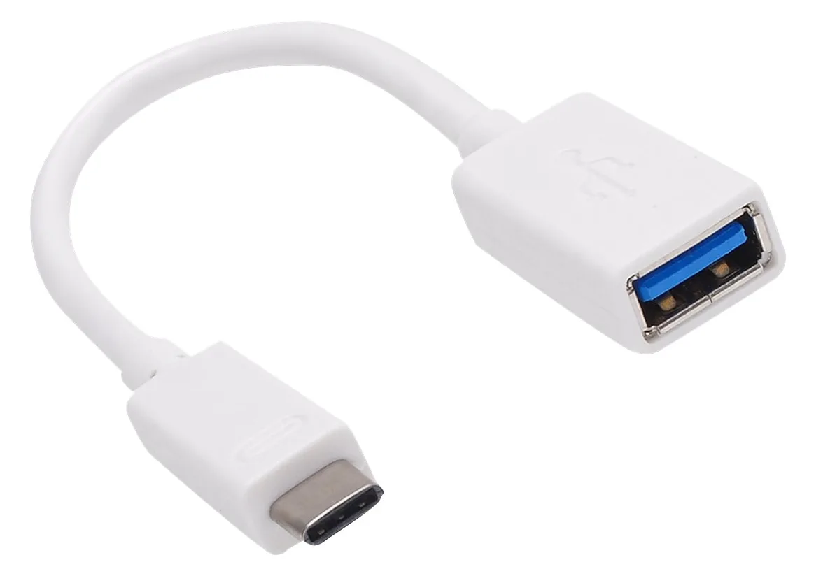 SANDBERG USB-Adapter - USB Typ A (W) bis USB-C (M), Ansicht 3