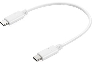 SANDBERG USB-Kabel - 24 pin USB-C (M) zu 24 pin USB-C (M) von LumaTech