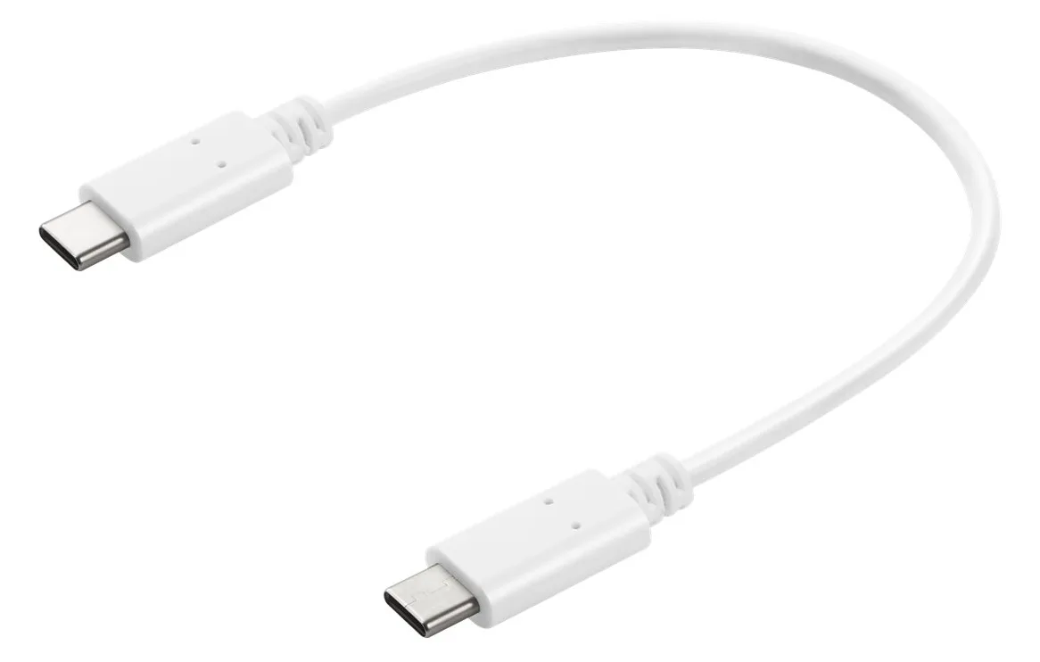 SANDBERG USB-Kabel - 24 pin USB-C (M) zu 24 pin USB-C (M), Ansicht 3