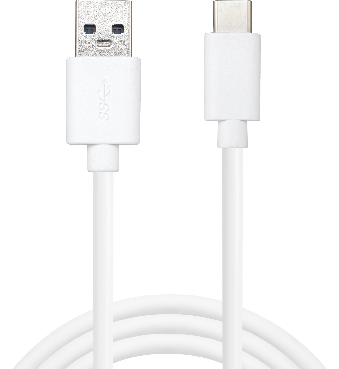 SANDBERG USB-Kabel - 24 pin USB-C (M) zu USB Typ A (M) von LumaTech