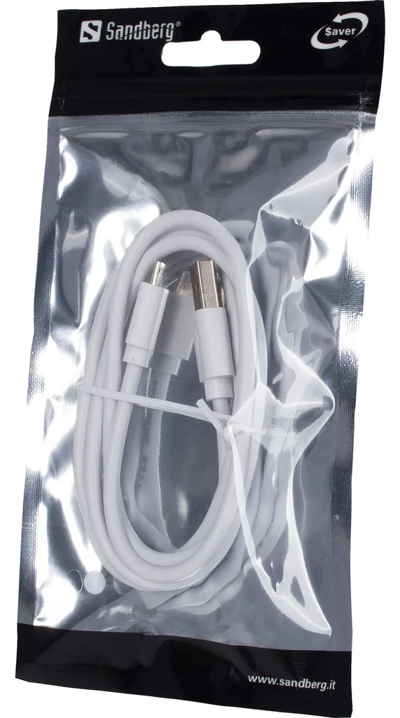 SANDBERG USB-Kabel - USB (M) zu Micro-USB Typ B (M), Ansicht 2