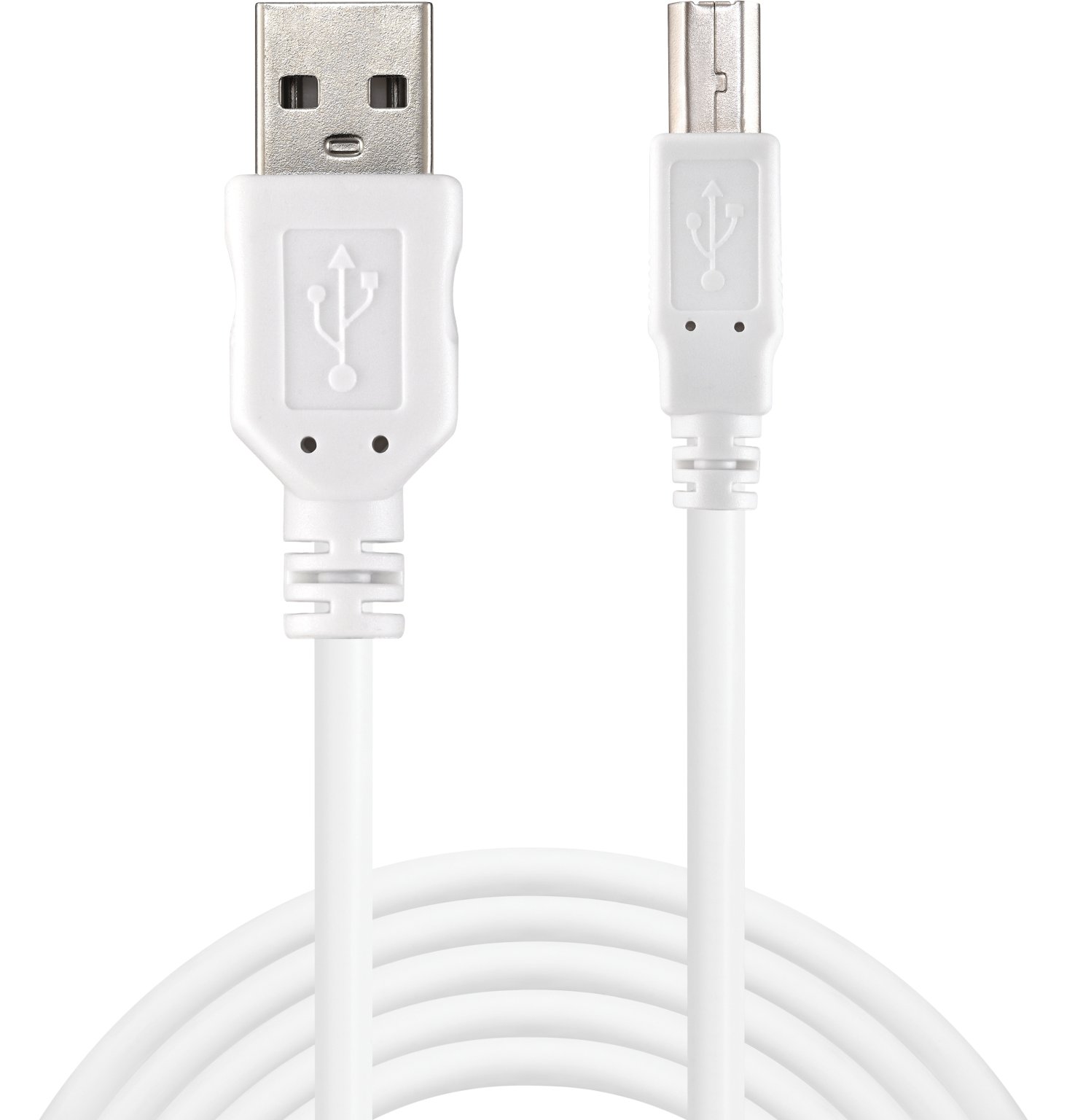 SANDBERG USB-Kabel - USB (M) zu USB Typ B (M) von LumaTech