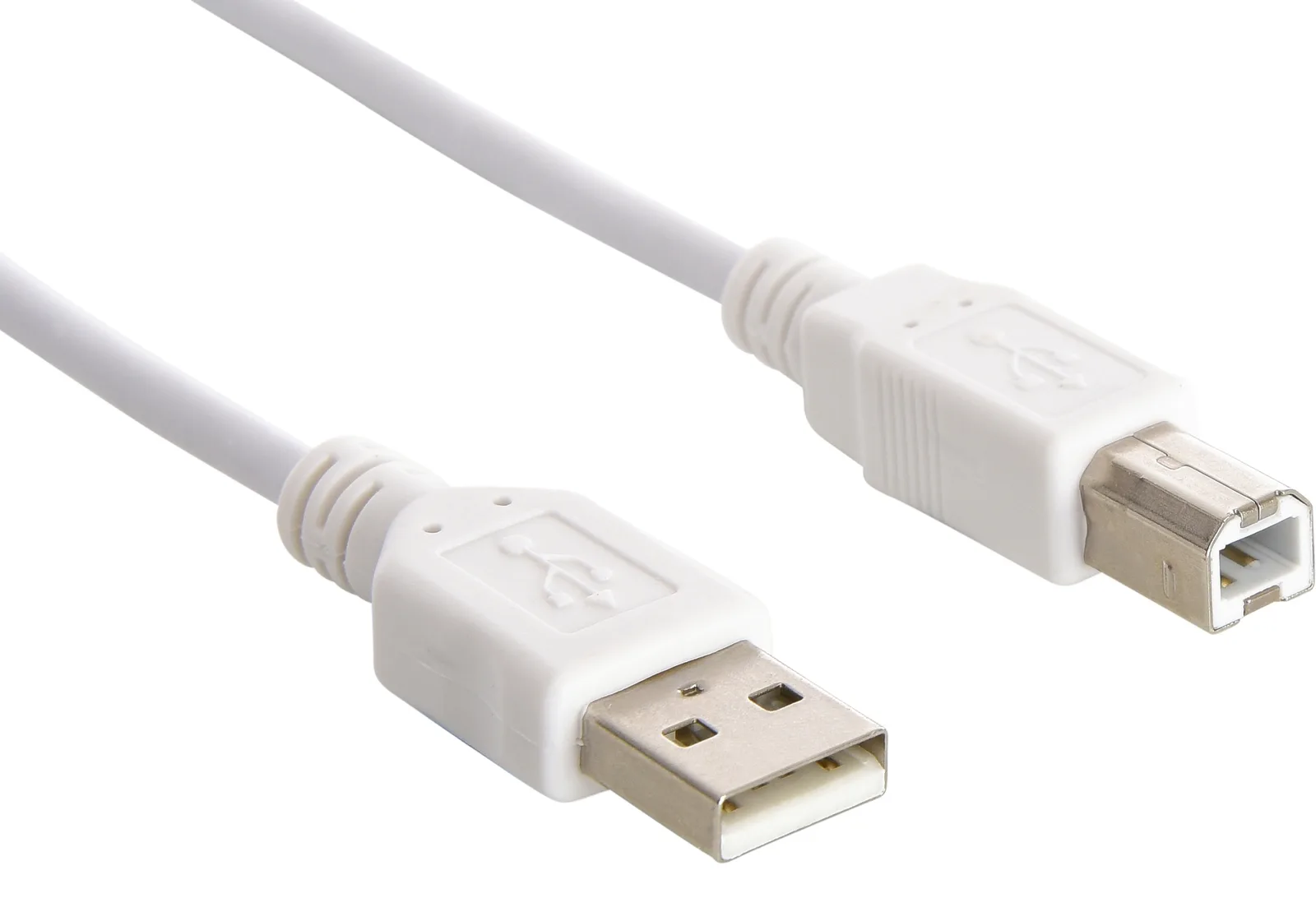 SANDBERG USB-Kabel - USB (M) zu USB Typ B (M), Ansicht 3