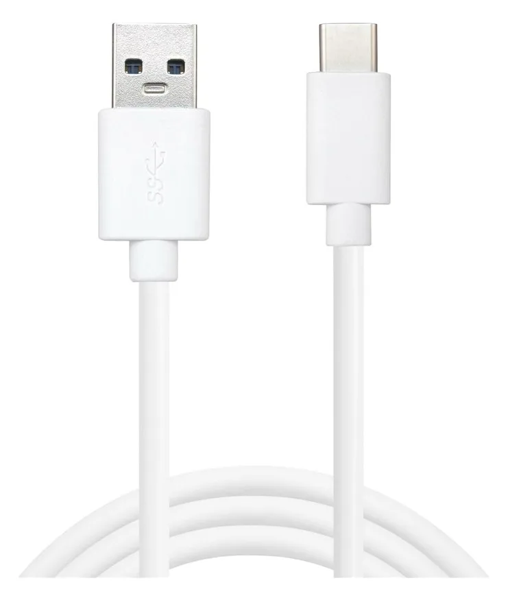 SANDBERG USB-Kabel - USB-C (M) bis USB Typ A (M), Ansicht 3