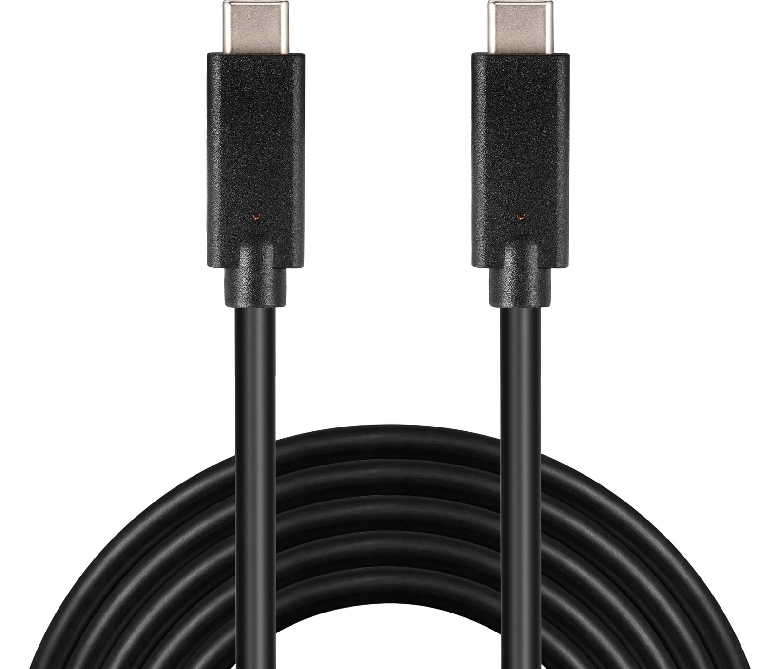 SANDBERG USB-Kabel - USB-C (M) bis USB-C (M) von LumaTech