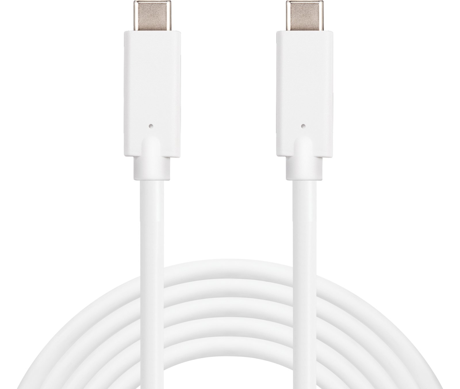 SANDBERG USB-Kabel - USB-C (M) bis USB-C (M) von LumaTech