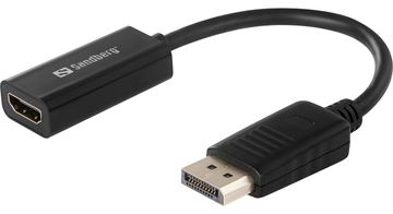 SANDBERG Videoadapter - DisplayPort männlich von LumaTech