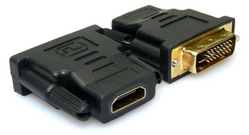 SANDBERG Videoadapter - DVI-D männlich zu HDMI von LumaTech