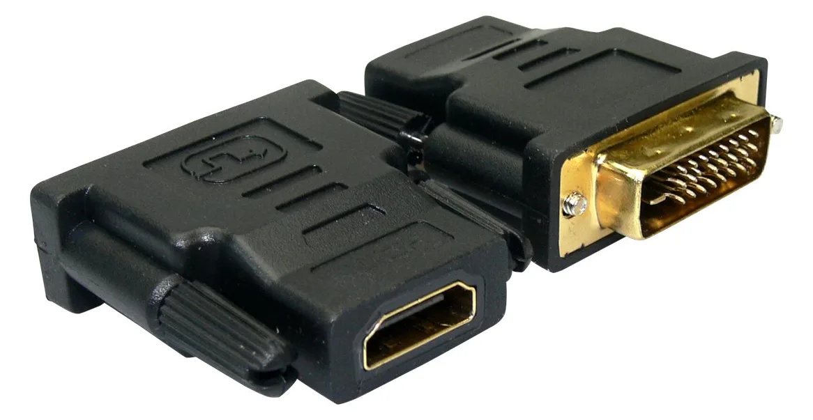 SANDBERG Videoadapter - DVI-D männlich zu HDMI, Ansicht 3