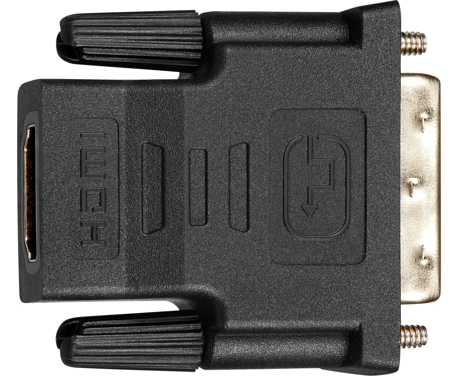 SANDBERG Videoadapter - DVI-D männlich zu HDMI, Ansicht 4