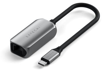 Satechi USB-C 2.5 Gigabit Ethernet Adapter - Adapter - Digital/Daten von LumaTech