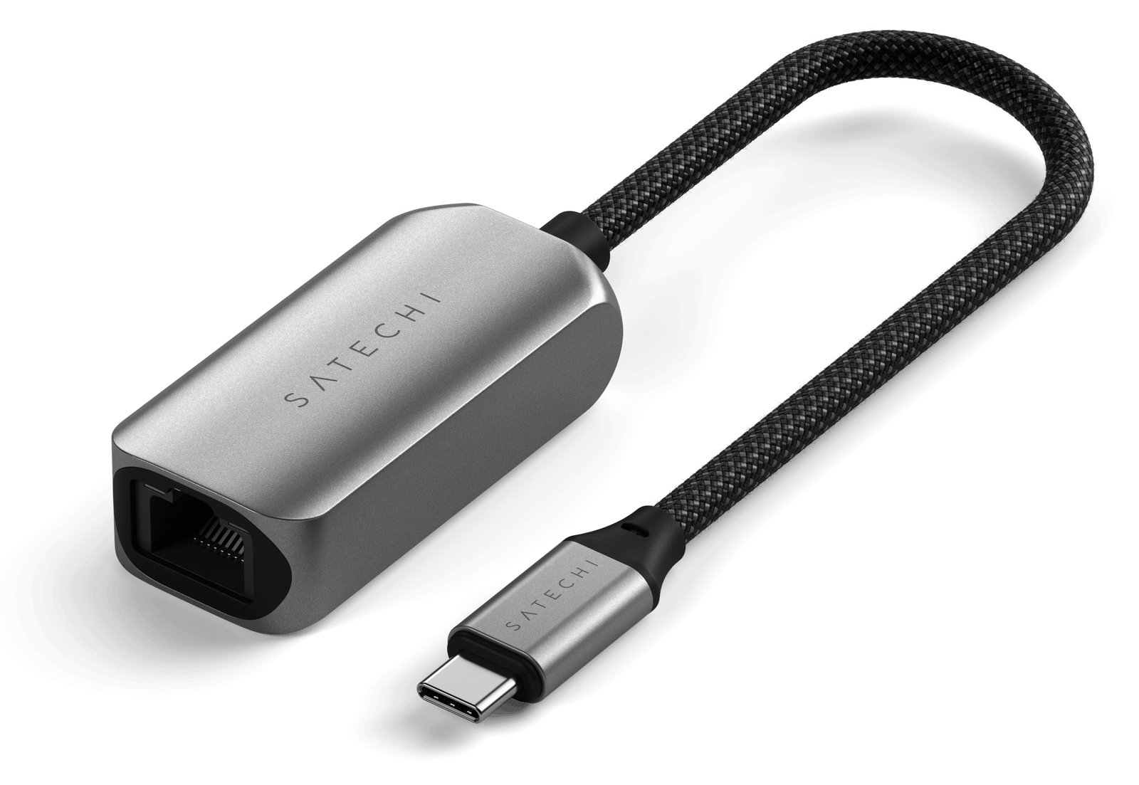 Satechi USB-C 2.5 Gigabit Ethernet Adapter - Adapter - Digital/Daten von LumaTech