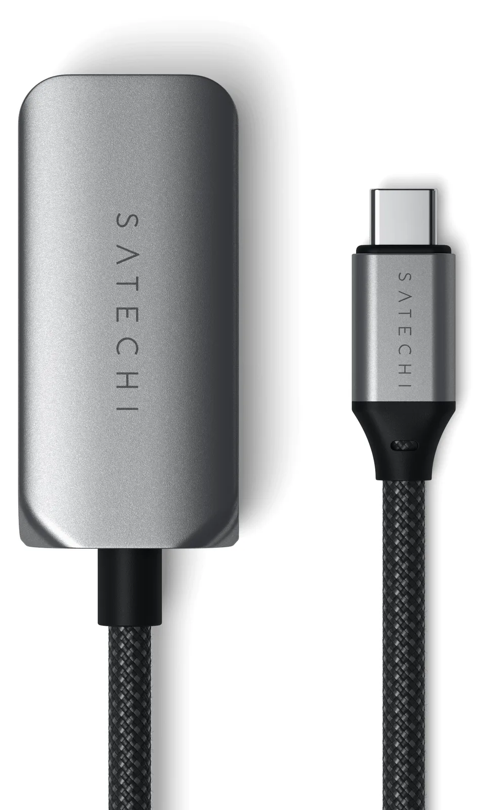 Satechi USB-C 2.5 Gigabit Ethernet Adapter - Adapter - Digital/Daten, Ansicht 3