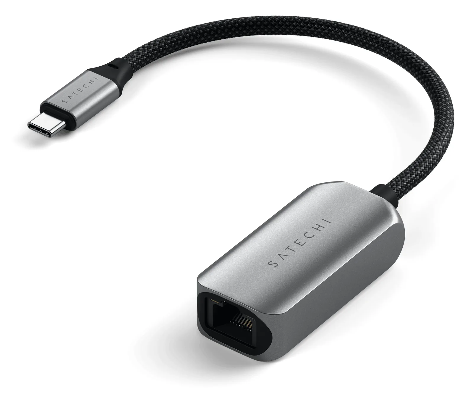 Satechi USB-C 2.5 Gigabit Ethernet Adapter - Adapter - Digital/Daten, Ansicht 4
