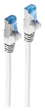 ShiverPeaks maximum connectivity Netzwerkkabel-Patchkabel cat 6A S/FTP PIMF weiss 1 - Netzwerk - CAT 6a von LumaTech