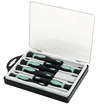 LogiLink Screwdriver Set - Schraubendreher-Kit von LumaTech