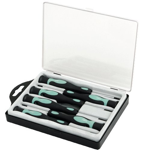 LogiLink Screwdriver Set - Schraubendreher-Kit