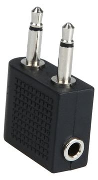 SKROSS Airplane Audio Adapter - Adapter von LumaTech