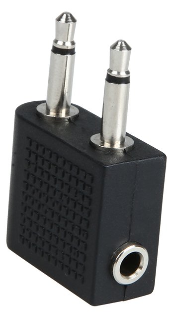 SKROSS Airplane Audio Adapter - Adapter