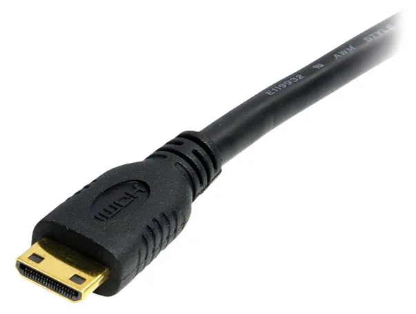 StarTech.com 0,5 m High Speed HDMI-Kabel mit Ethernet, Ansicht 3