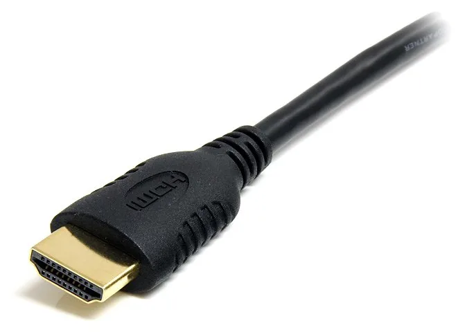 StarTech.com 0,5 m High Speed HDMI-Kabel mit Ethernet, Ansicht 4