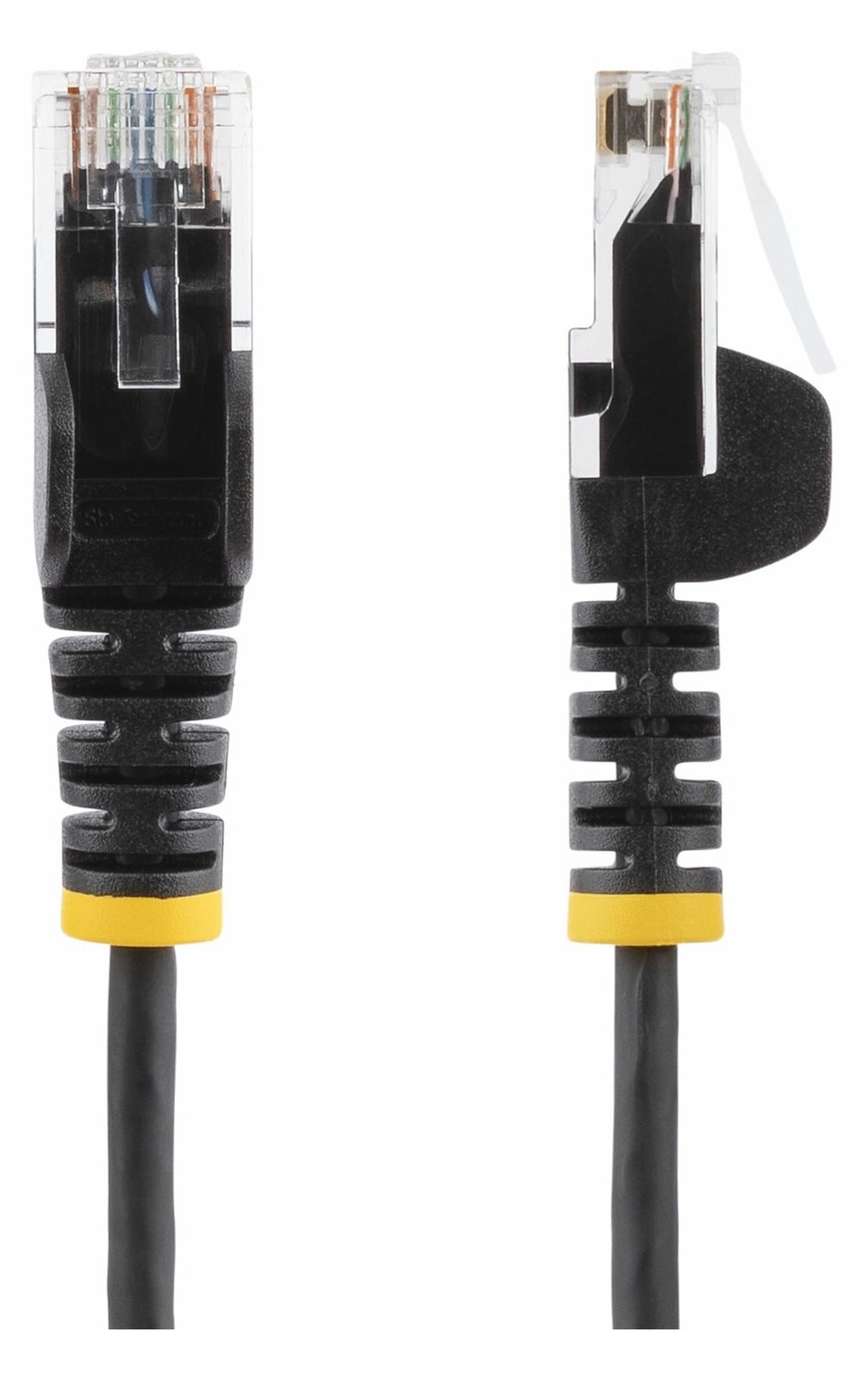 StarTech.com 1 m Cat6-Kabel - Schlankes Cat6-Patchkabel - Schlank - Snagless RJ45-Anschlusse