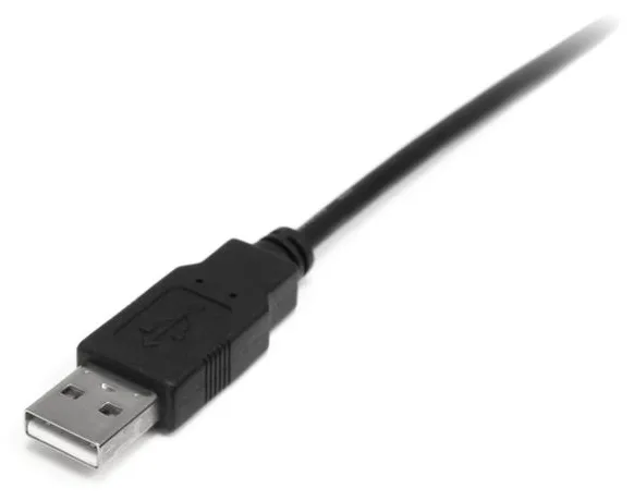 StarTech.com 1 m Mini USB 2.0 Kabel - A auf Mini B – Stecker/Stecker - USB Anschlusskabel - USB-Kabel - USB (M), Ansicht 3