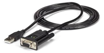 StarTech.com 1 Port USB Nullmodem RS232 Adapter Kabel von LumaTech