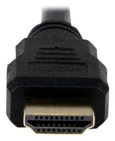 StarTech.com 1,5m HDMI auf DVI-D Kabel - St/St - HDMI Stecker / DVI Stecker Adapterkabel - Videokabel - DVI-D (M), Ansicht 3