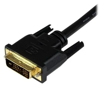 StarTech.com 1,5m HDMI auf DVI-D Kabel - St/St - HDMI Stecker / DVI Stecker Adapterkabel - Videokabel - DVI-D (M), Ansicht 5