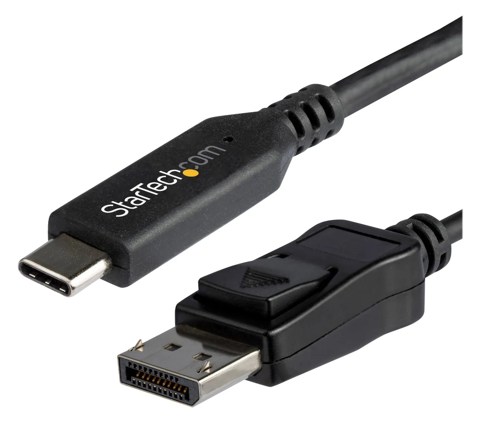 StarTech.com 1,8 m - USB-C auf DisplayPort-Kabel, Ansicht 3