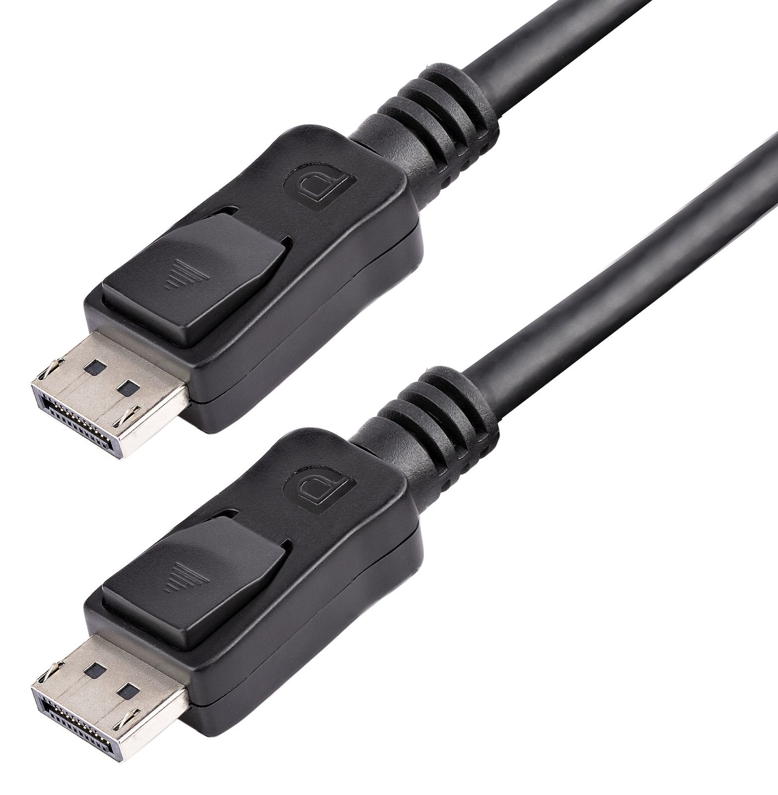 StarTech.com 1,8m DisplayPort 1.2 Kabel mit Verriegelung (Stecker/Stecker)