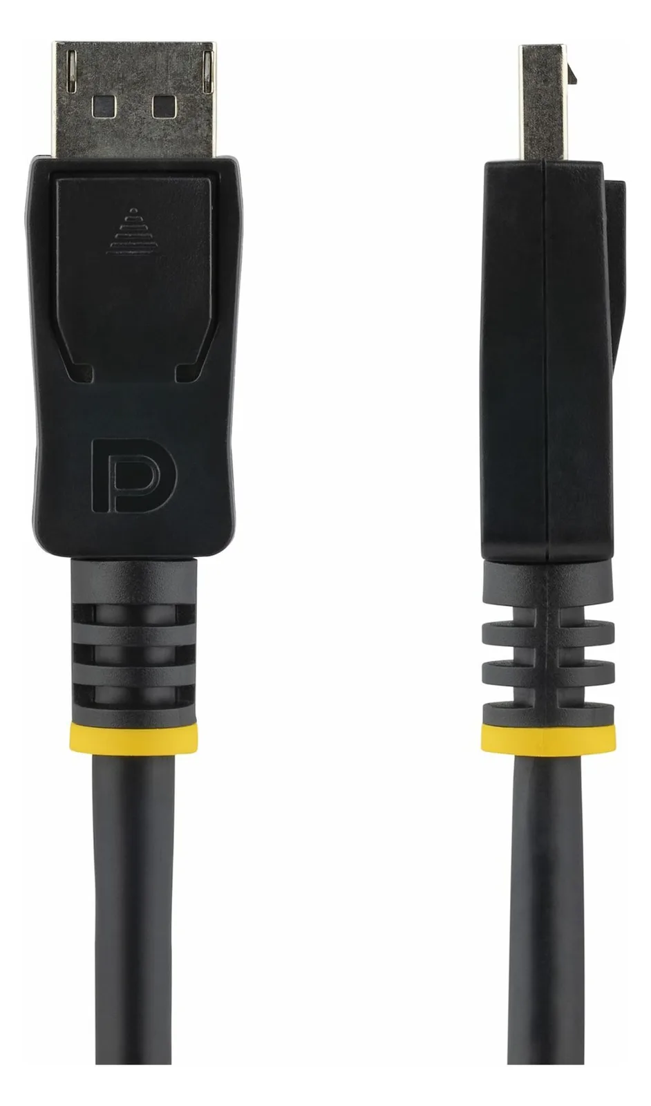 StarTech.com 1,8m DisplayPort 1.2 Kabel mit Verriegelung (Stecker/Stecker), Ansicht 3