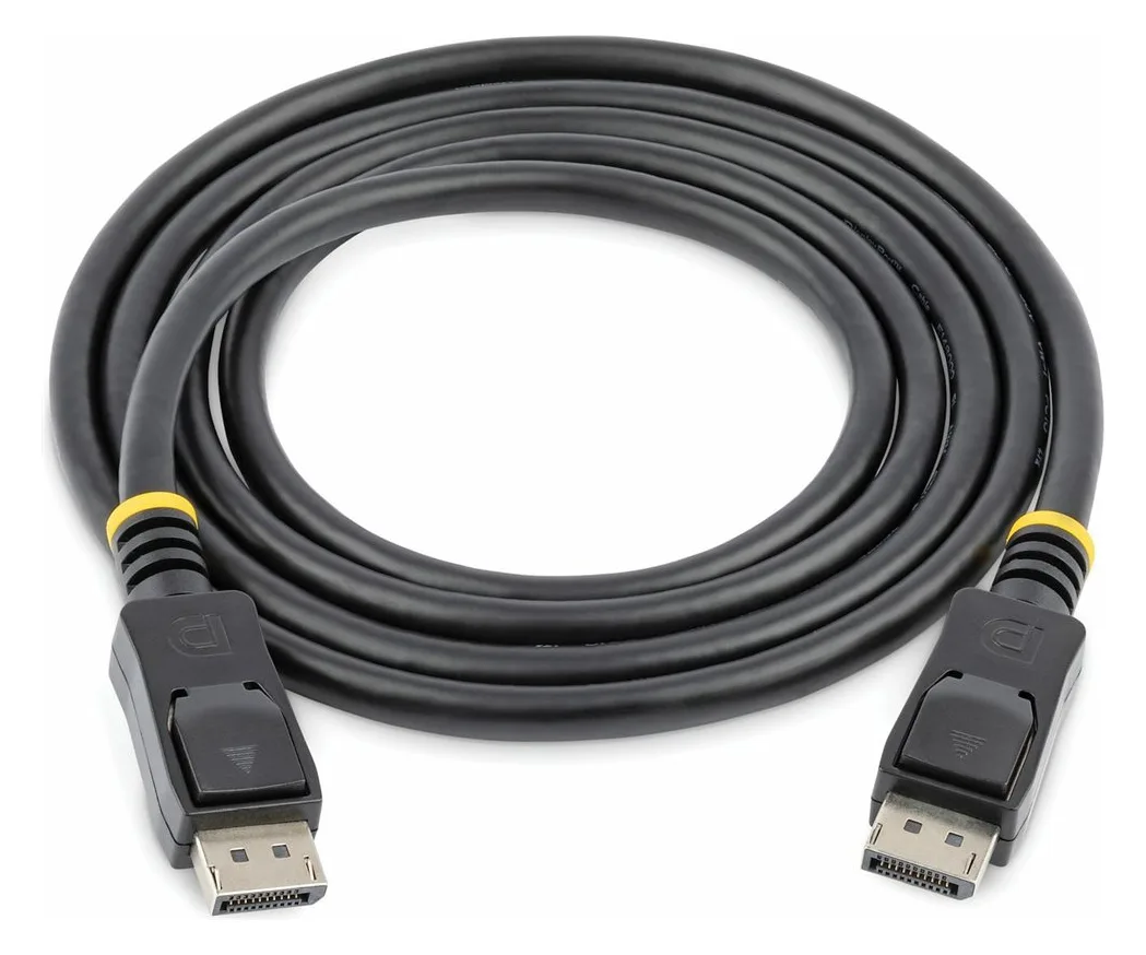 StarTech.com 1,8m DisplayPort 1.2 Kabel mit Verriegelung (Stecker/Stecker), Ansicht 4