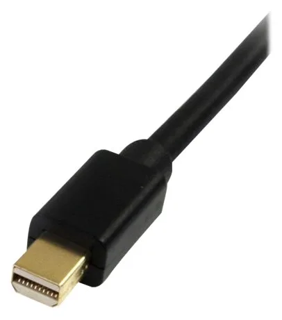 StarTech.com 1,8m Mini DisplayPort 1.2 auf DisplayPort Adapterkabel - mDP zu DP 4k x 2k Kabel - St/St - DisplayPort, Ansicht 2