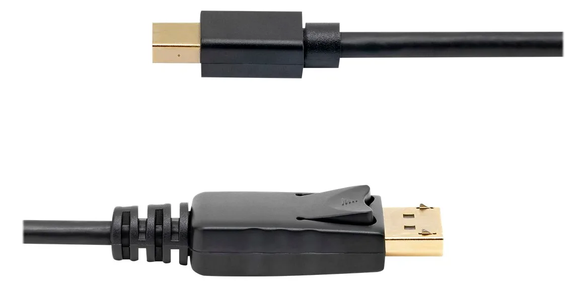 StarTech.com 1,8m Mini DisplayPort 1.2 auf DisplayPort Adapterkabel - mDP zu DP 4k x 2k Kabel - St/St - DisplayPort, Ansicht 5