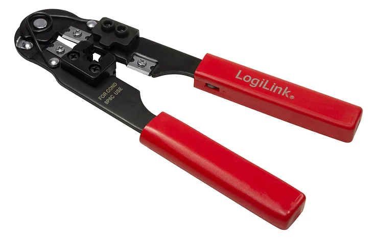 LogiLink Universal 8P8C Crimping Tool - Crimpwerkzeug, Ansicht 2