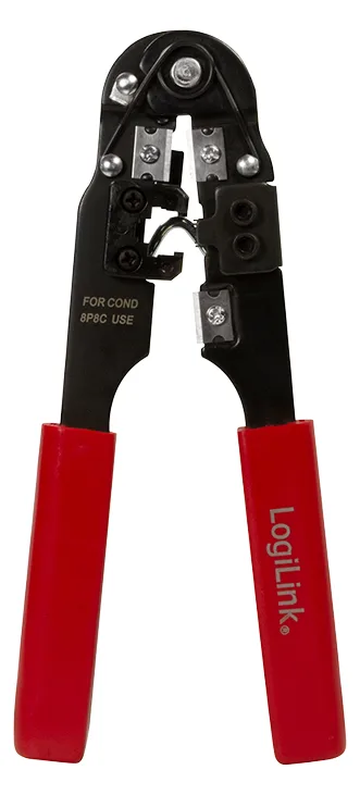 LogiLink Universal 8P8C Crimping Tool - Crimpwerkzeug, Ansicht 3