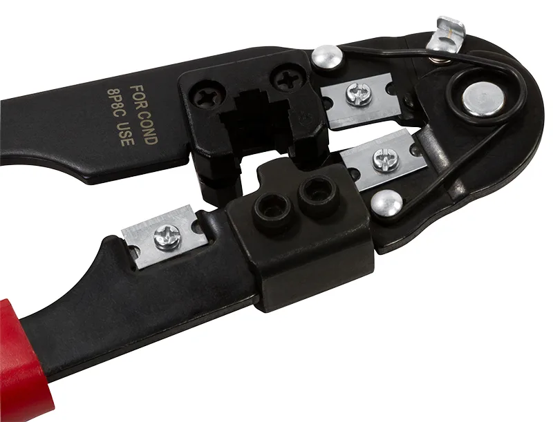 LogiLink Universal 8P8C Crimping Tool - Crimpwerkzeug, Ansicht 4