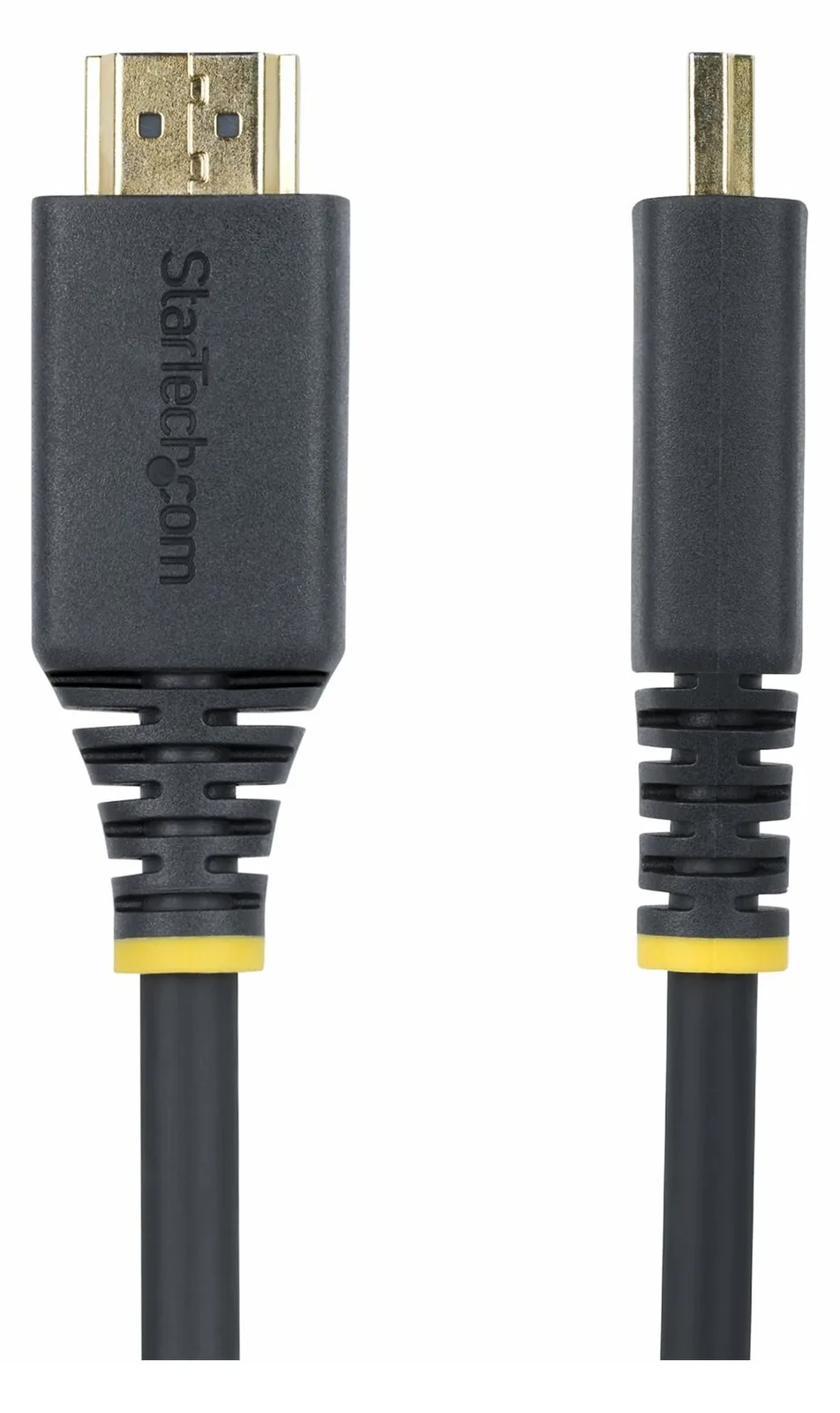 StarTech.com 1.6ft (50cm) Premium Certified High Speed HDMI Cable, 4K60Hz, Ansicht 3
