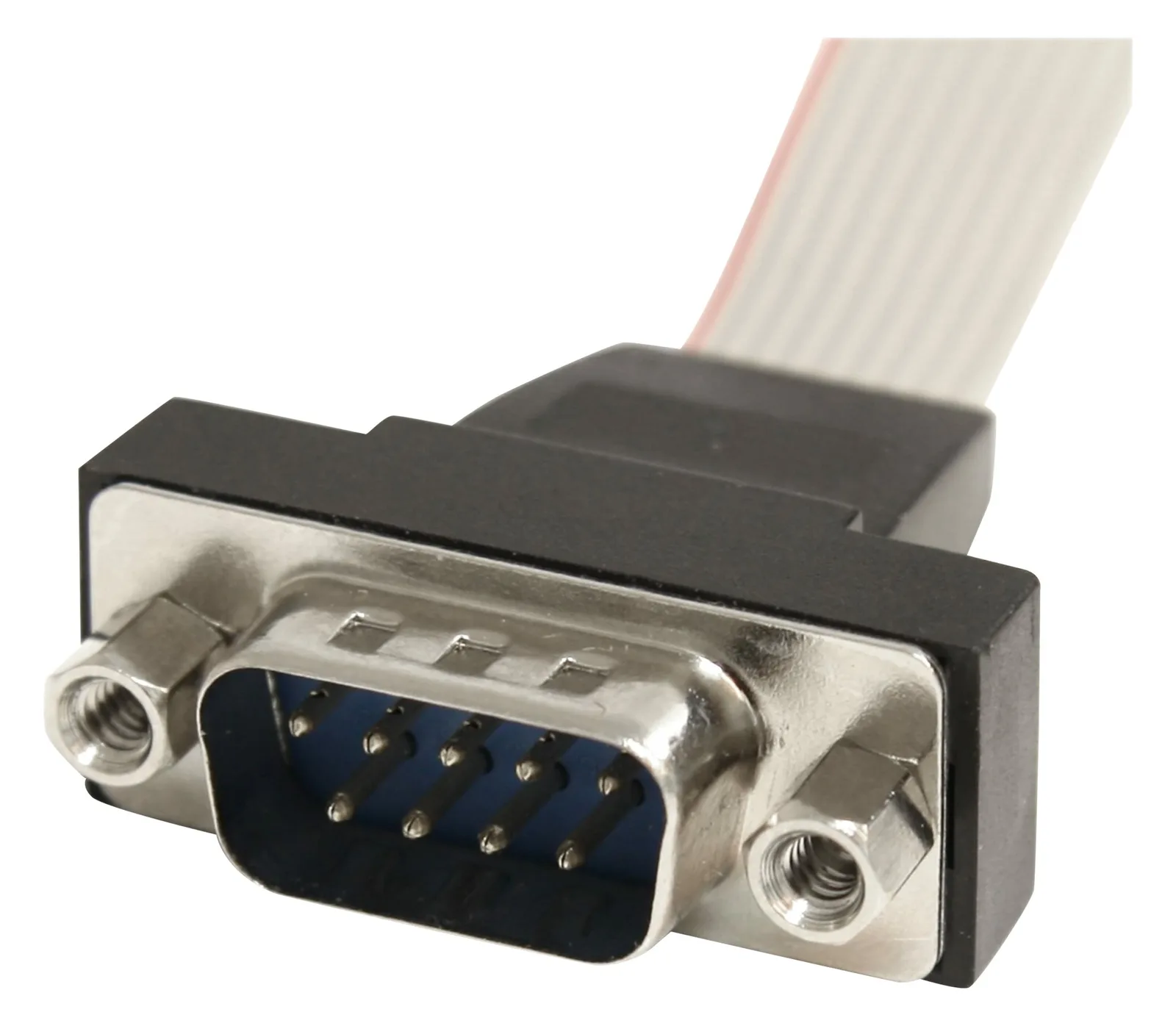 StarTech.com 10 Pin Motherboard Pinheader auf serielles DB9 Kabel - Interner Pinheader auf RS232 Adapter - 40cm, Ansicht 2